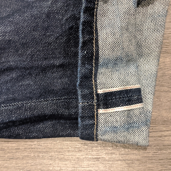 Selvedge Denim Jeans - Picture 2 of 16